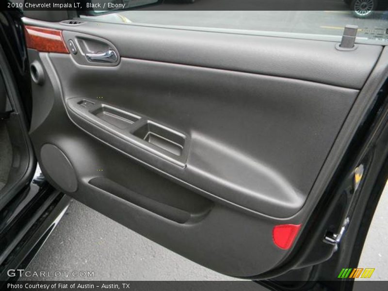 Black / Ebony 2010 Chevrolet Impala LT