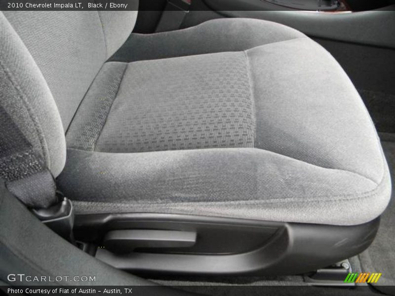 Black / Ebony 2010 Chevrolet Impala LT