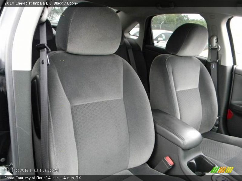 Black / Ebony 2010 Chevrolet Impala LT
