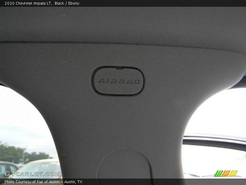 Black / Ebony 2010 Chevrolet Impala LT