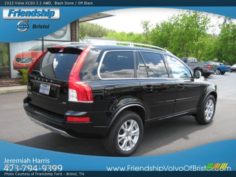 Black Stone / Off Black 2013 Volvo XC90 3.2 AWD