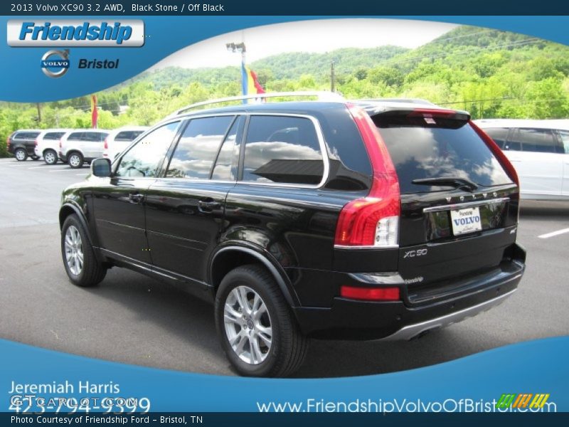 Black Stone / Off Black 2013 Volvo XC90 3.2 AWD