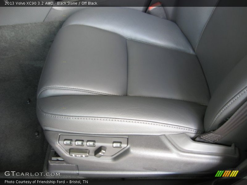Black Stone / Off Black 2013 Volvo XC90 3.2 AWD