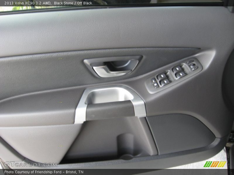 Black Stone / Off Black 2013 Volvo XC90 3.2 AWD
