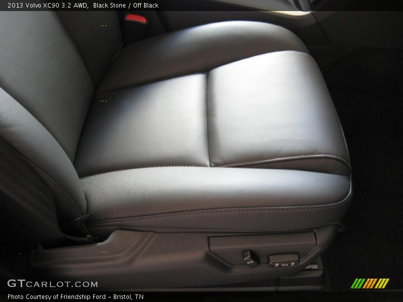 Black Stone / Off Black 2013 Volvo XC90 3.2 AWD