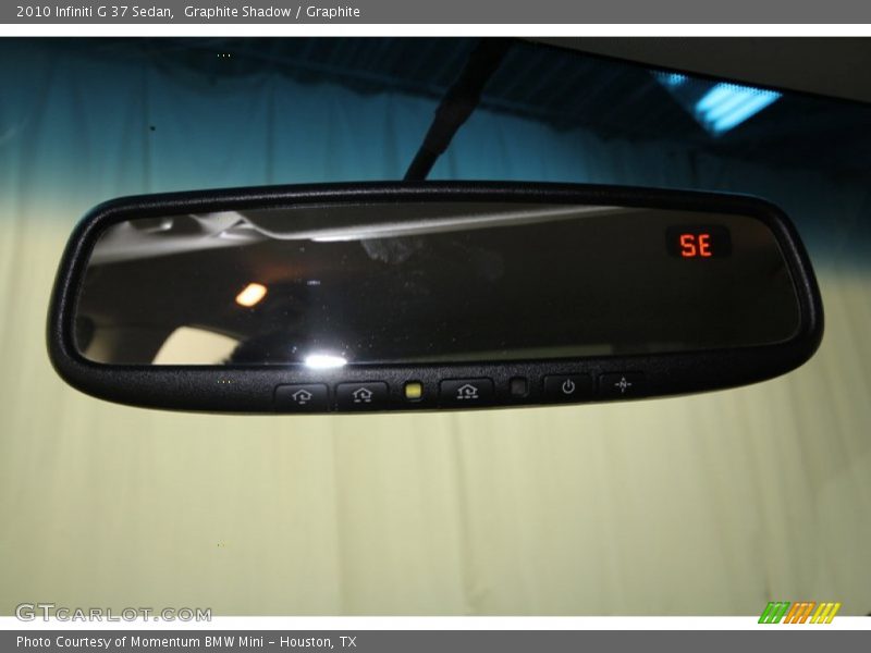 Graphite Shadow / Graphite 2010 Infiniti G 37 Sedan
