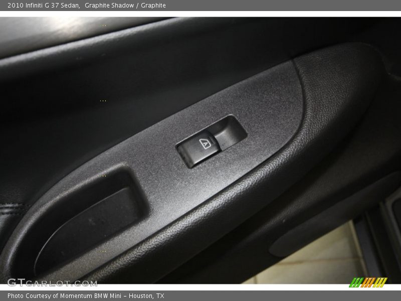 Graphite Shadow / Graphite 2010 Infiniti G 37 Sedan