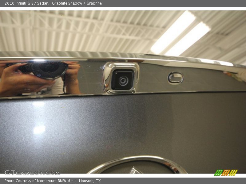 Graphite Shadow / Graphite 2010 Infiniti G 37 Sedan