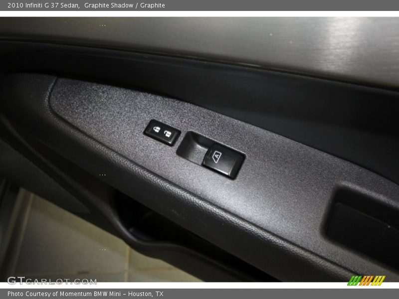 Graphite Shadow / Graphite 2010 Infiniti G 37 Sedan