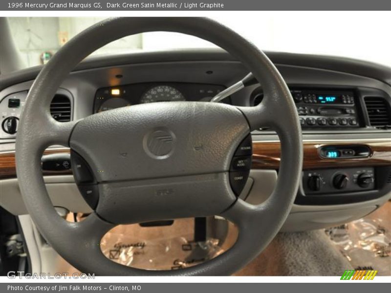  1996 Grand Marquis GS Steering Wheel