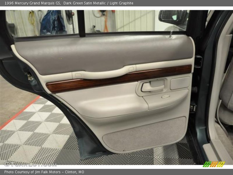 Door Panel of 1996 Grand Marquis GS