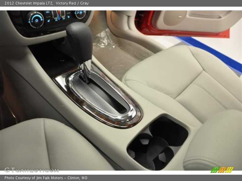  2012 Impala LTZ 6 Speed Automatic Shifter