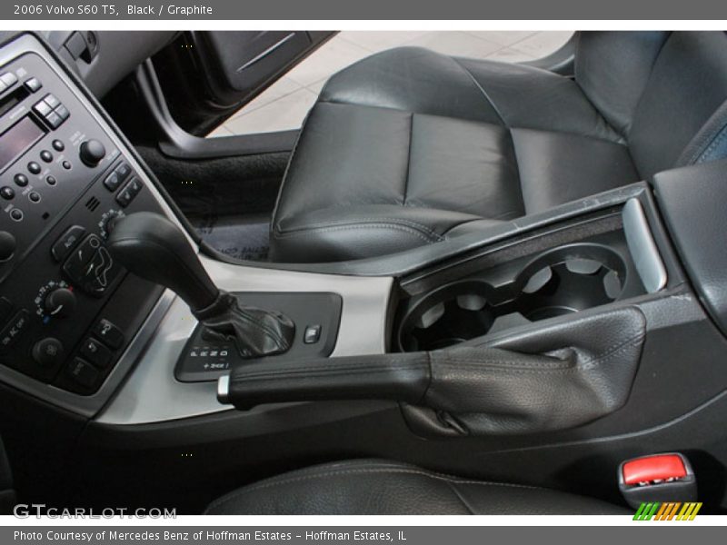 Black / Graphite 2006 Volvo S60 T5