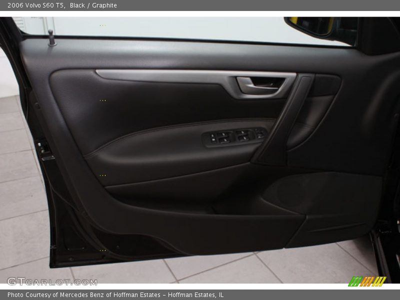 Black / Graphite 2006 Volvo S60 T5