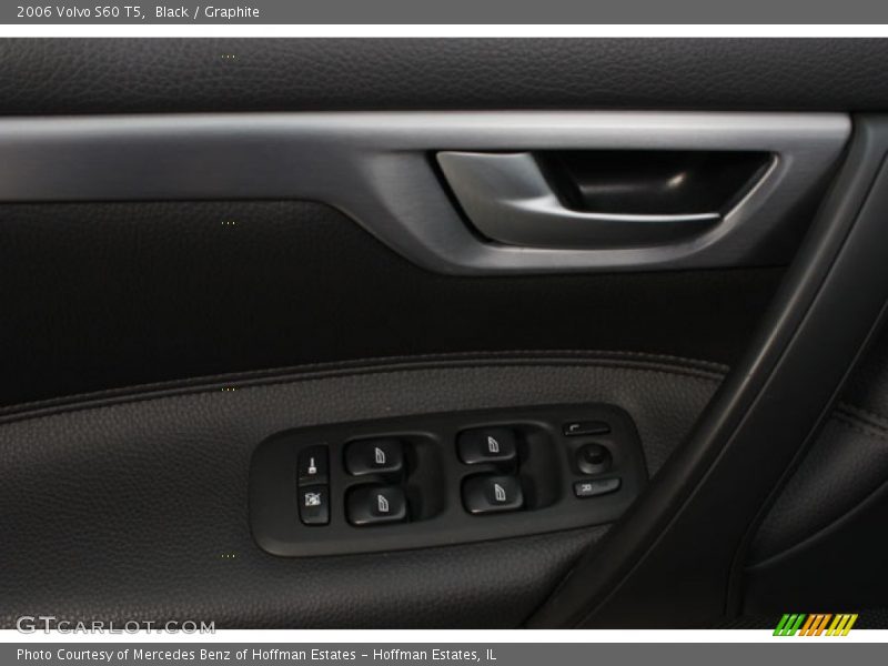 Black / Graphite 2006 Volvo S60 T5
