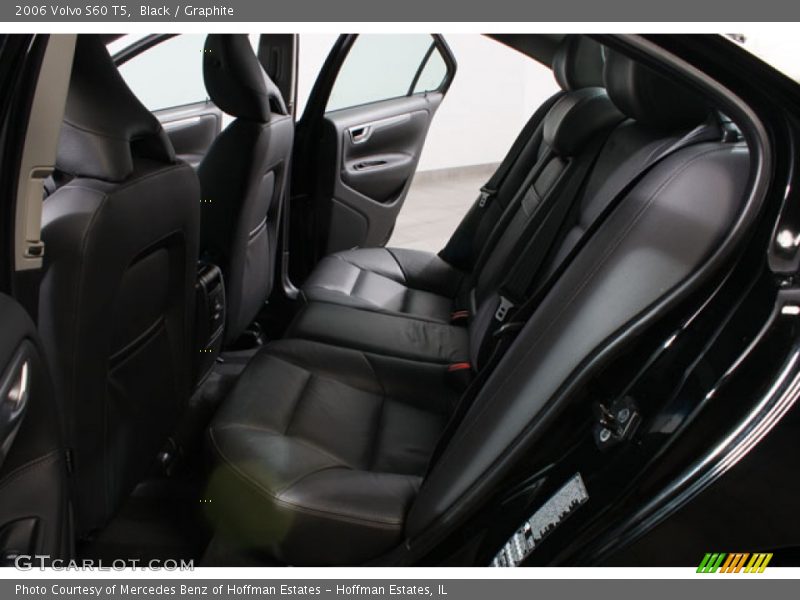 Black / Graphite 2006 Volvo S60 T5