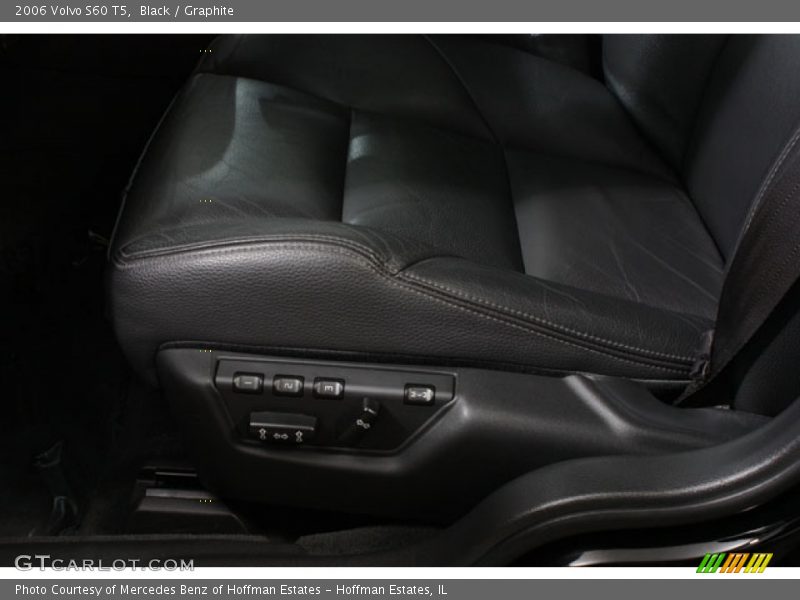 Black / Graphite 2006 Volvo S60 T5