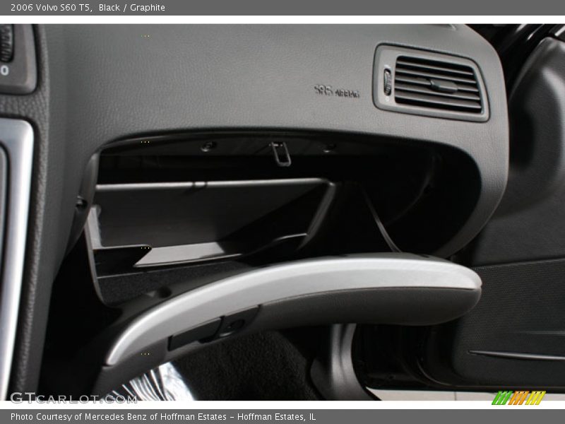 Black / Graphite 2006 Volvo S60 T5