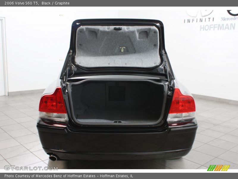 Black / Graphite 2006 Volvo S60 T5