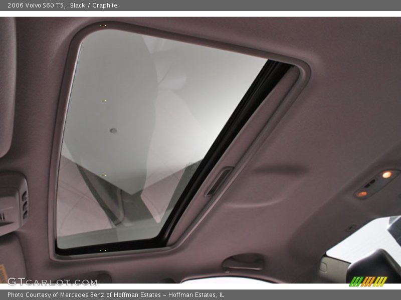 Black / Graphite 2006 Volvo S60 T5