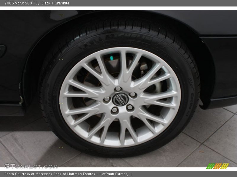  2006 S60 T5 Wheel
