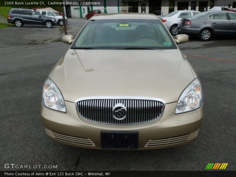 Cashmere Metallic / Cashmere 2006 Buick Lucerne CX