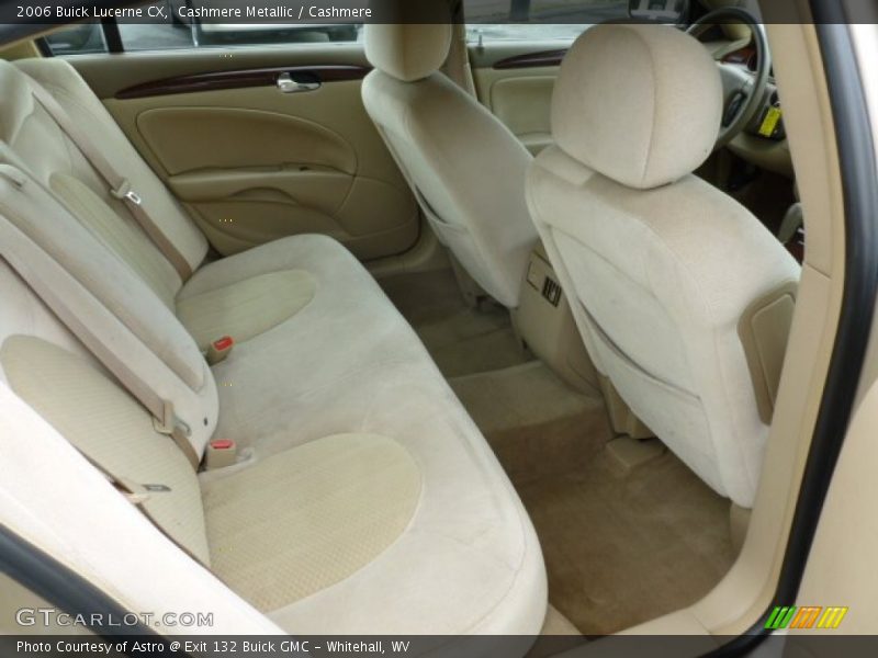 Cashmere Metallic / Cashmere 2006 Buick Lucerne CX