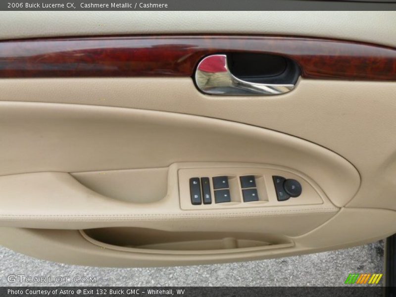 Cashmere Metallic / Cashmere 2006 Buick Lucerne CX