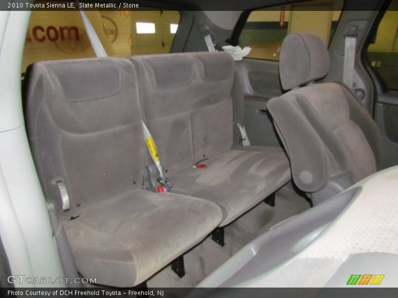 Slate Metallic / Stone 2010 Toyota Sienna LE