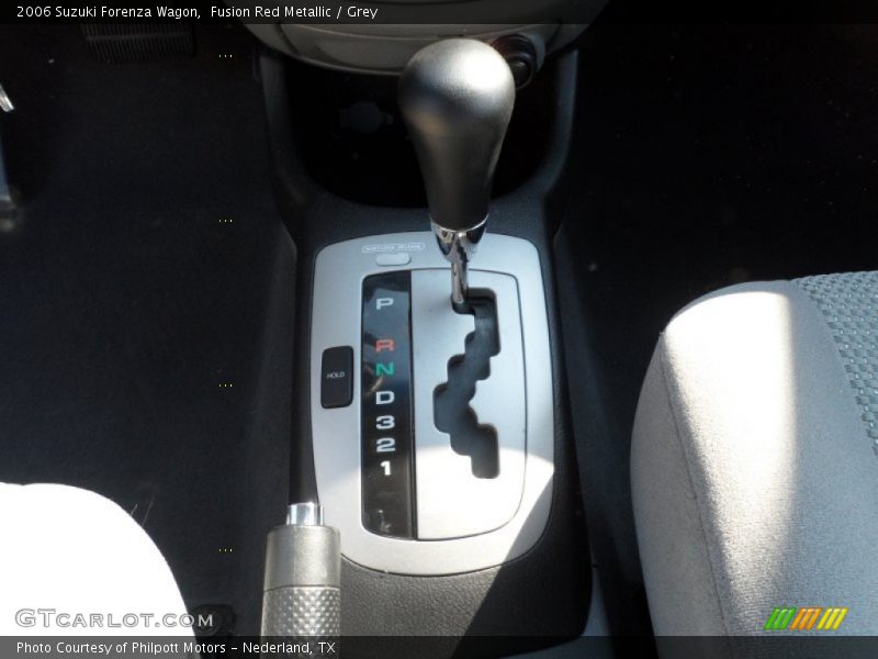  2006 Forenza Wagon 4 Speed Automatic Shifter