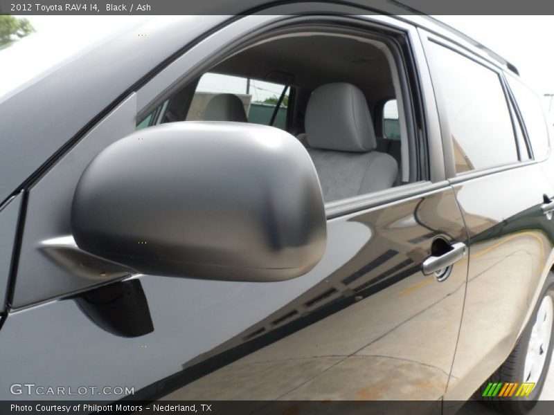 Black / Ash 2012 Toyota RAV4 I4