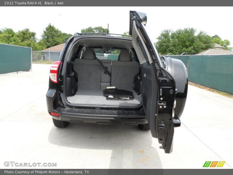 Black / Ash 2012 Toyota RAV4 I4