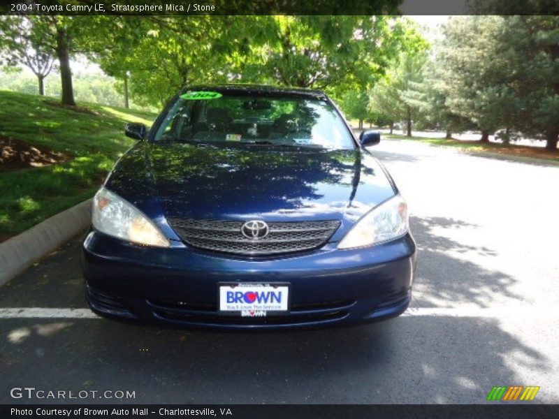 Stratosphere Mica / Stone 2004 Toyota Camry LE