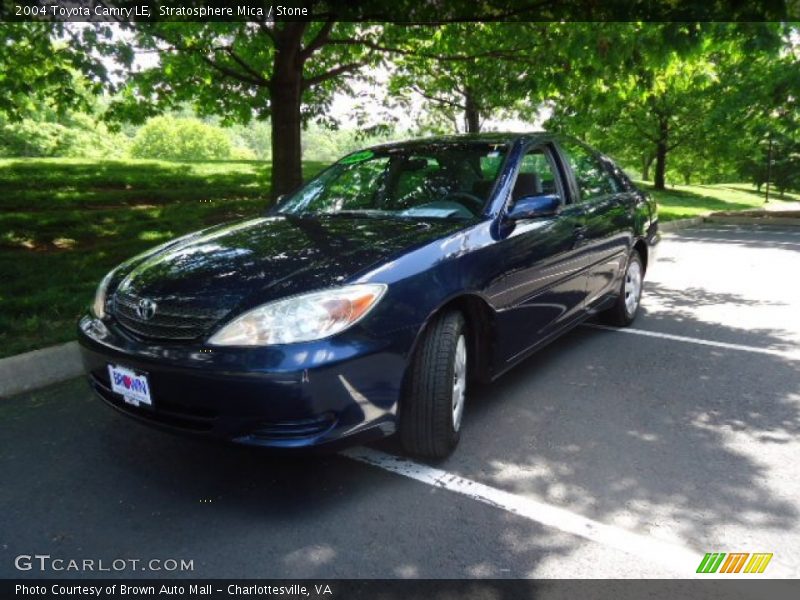 Stratosphere Mica / Stone 2004 Toyota Camry LE
