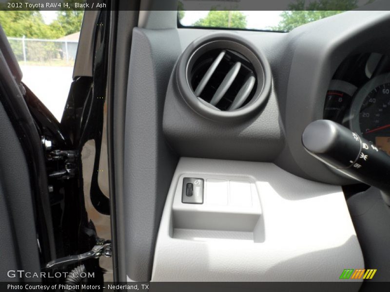 Black / Ash 2012 Toyota RAV4 I4