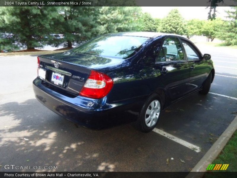 Stratosphere Mica / Stone 2004 Toyota Camry LE