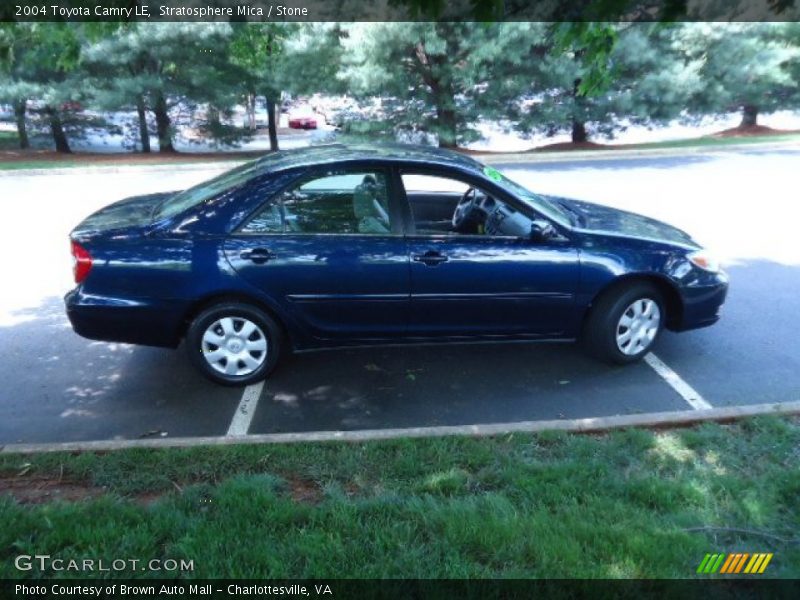 Stratosphere Mica / Stone 2004 Toyota Camry LE