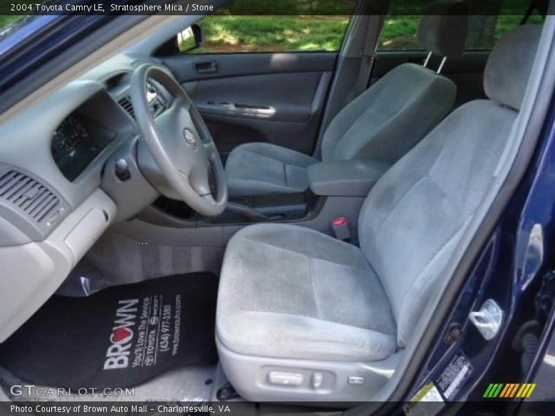 Stratosphere Mica / Stone 2004 Toyota Camry LE