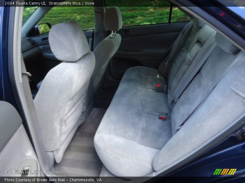 Stratosphere Mica / Stone 2004 Toyota Camry LE