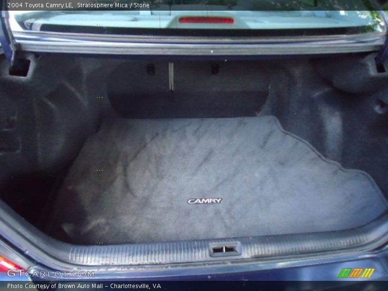 Stratosphere Mica / Stone 2004 Toyota Camry LE