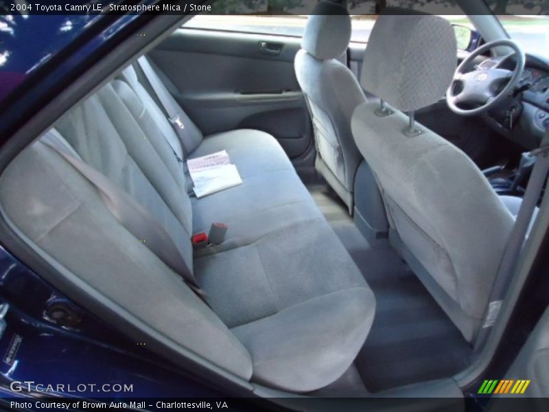 Stratosphere Mica / Stone 2004 Toyota Camry LE