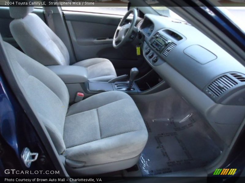 Stratosphere Mica / Stone 2004 Toyota Camry LE