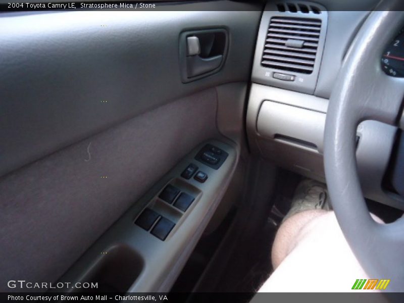 Stratosphere Mica / Stone 2004 Toyota Camry LE