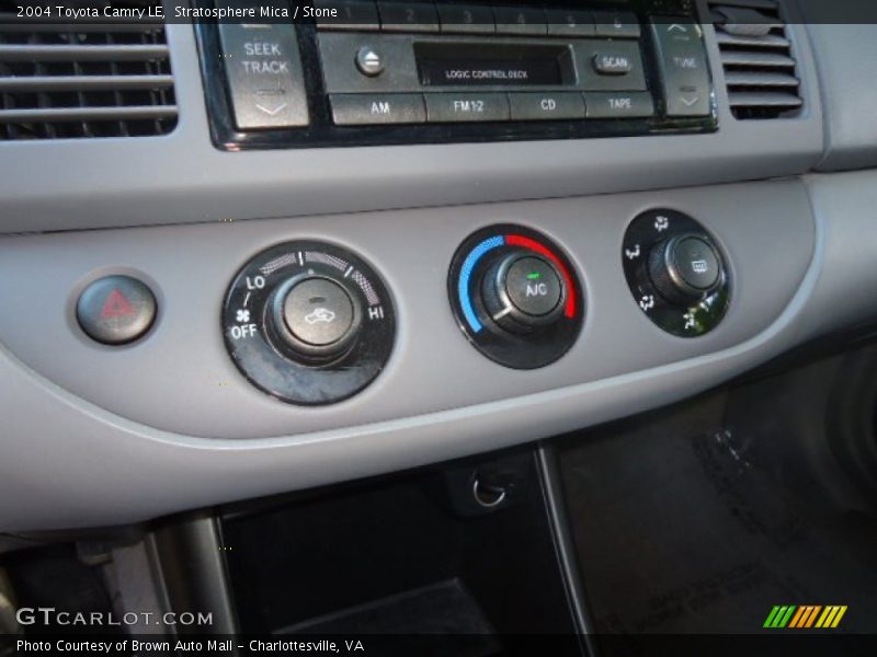 Stratosphere Mica / Stone 2004 Toyota Camry LE