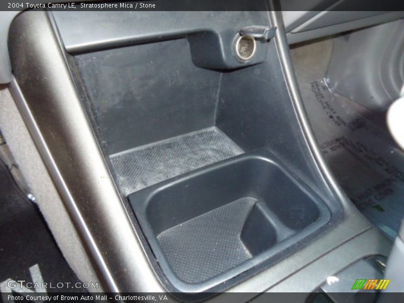 Stratosphere Mica / Stone 2004 Toyota Camry LE