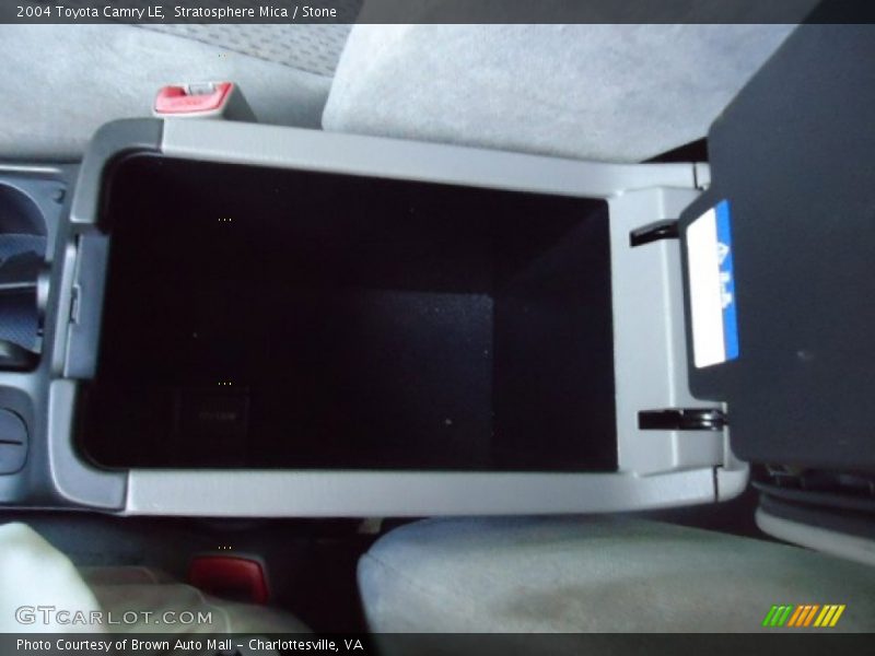 Stratosphere Mica / Stone 2004 Toyota Camry LE