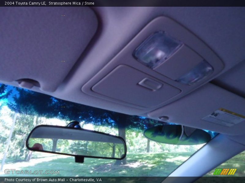 Stratosphere Mica / Stone 2004 Toyota Camry LE