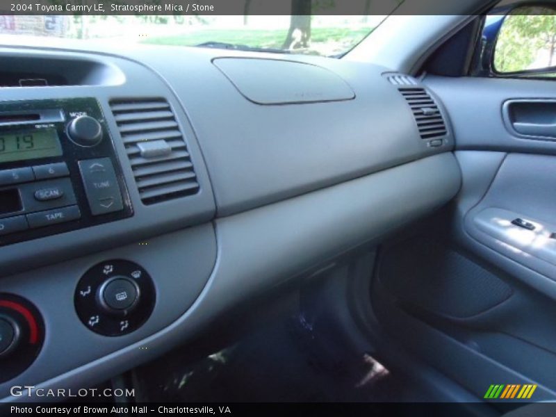 Stratosphere Mica / Stone 2004 Toyota Camry LE