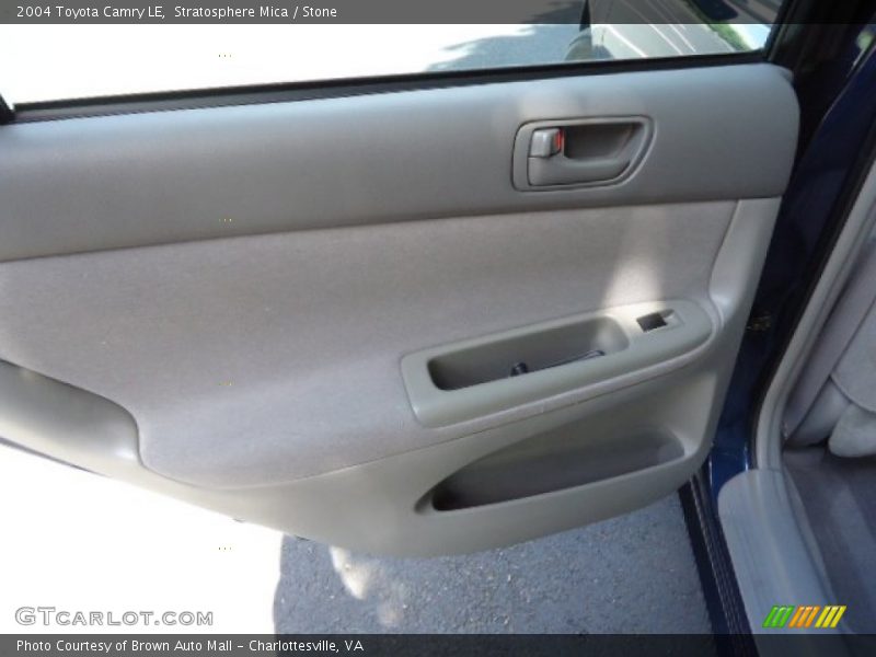 Stratosphere Mica / Stone 2004 Toyota Camry LE