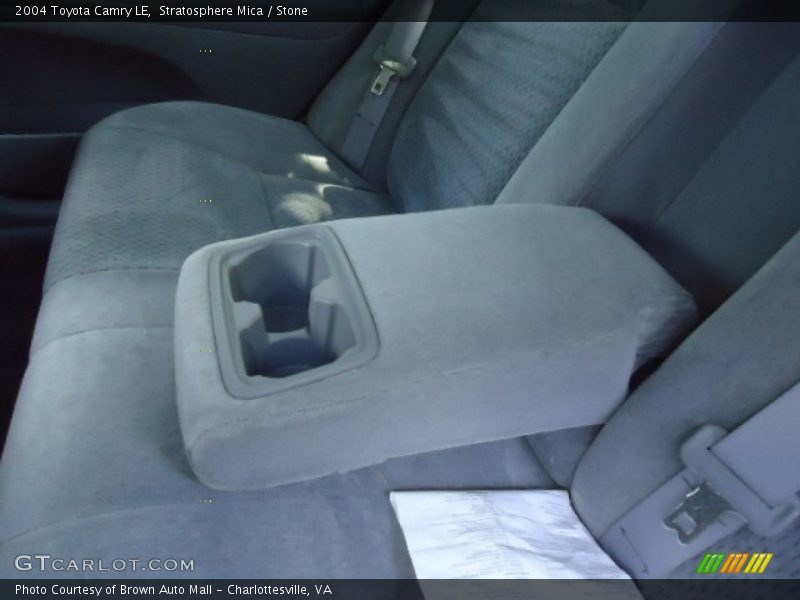 Stratosphere Mica / Stone 2004 Toyota Camry LE